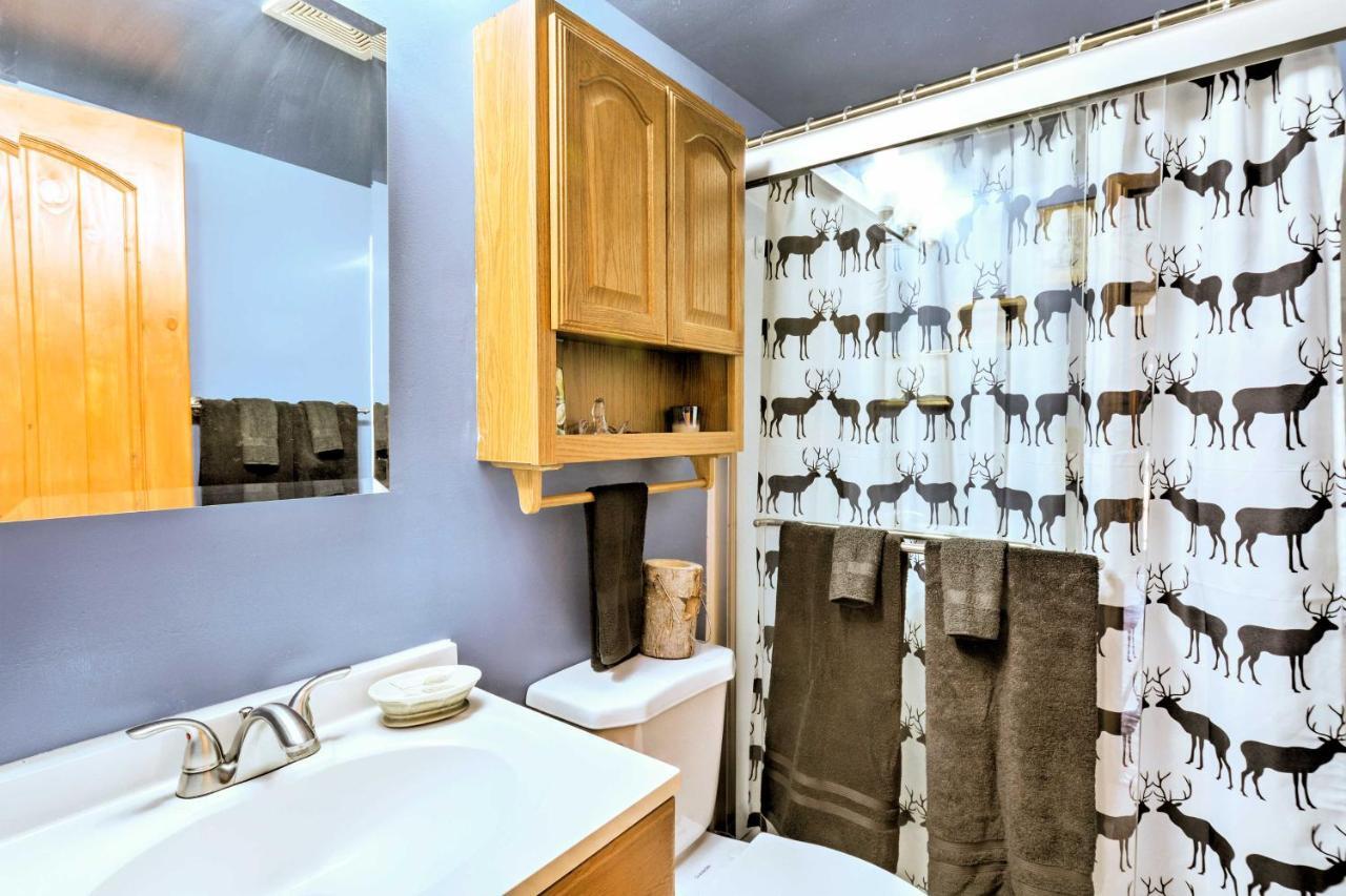Cozy Cabin With Ac And Deck, 5 Mi To Downtown Prescott Villa Exterior photo